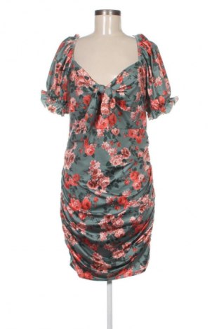 Rochie SHEIN, Mărime XL, Culoare Multicolor, Preț 98,99 Lei