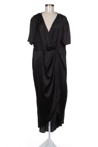 Kleid SHEIN, Größe 3XL, Farbe Schwarz, Preis € 14,83