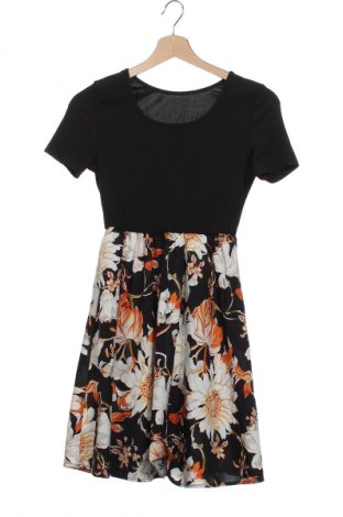 Φόρεμα SHEIN, Μέγεθος XS, Χρώμα Πολύχρωμο, Τιμή 18,99 €