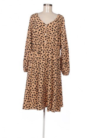 Kleid SHEIN, Größe XXL, Farbe Mehrfarbig, Preis € 20,99