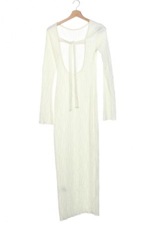 Φόρεμα SHEIN, Μέγεθος XS, Χρώμα Εκρού, Τιμή 18,99 €