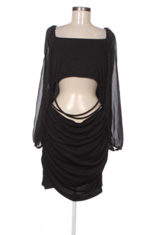 Kleid SHEIN, Größe XL, Farbe Schwarz, Preis 20,99 €