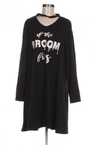 Rochie SHEIN, Mărime 3XL, Culoare Negru, Preț 98,99 Lei