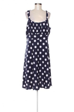 Φόρεμα SHEIN, Μέγεθος 3XL, Χρώμα Πολύχρωμο, Τιμή 18,99 €