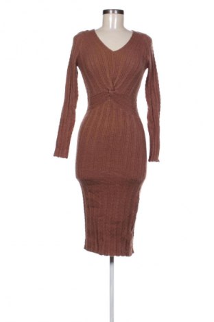 Kleid SHEIN, Größe M, Farbe Braun, Preis 13,99 €
