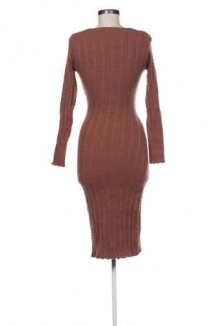 Kleid SHEIN, Größe M, Farbe Braun, Preis 13,99 €