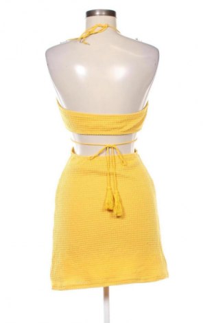 Sukienka SHEIN, Rozmiar S, Kolor Żółty, Cena 95,99 zł