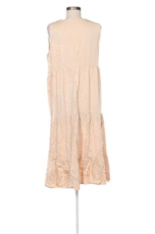 Kleid SHEIN, Größe L, Farbe Beige, Preis 14,99 €