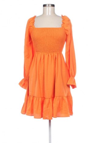 Kleid SHEIN, Größe S, Farbe Orange, Preis 20,99 €