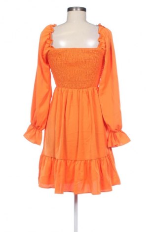 Kleid SHEIN, Größe S, Farbe Orange, Preis 20,99 €