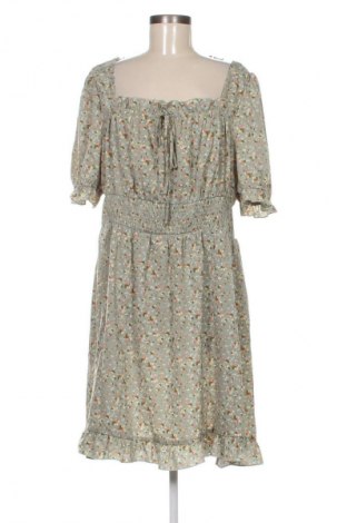 Φόρεμα SHEIN, Μέγεθος XXL, Χρώμα Πολύχρωμο, Τιμή 18,99 €