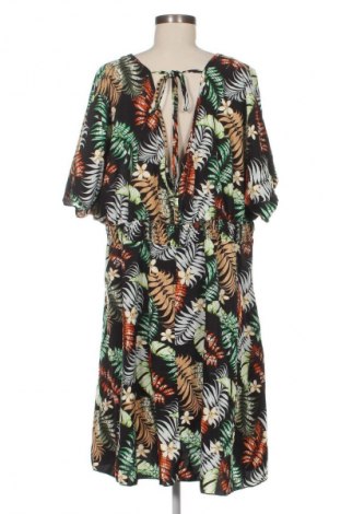Φόρεμα SHEIN, Μέγεθος 4XL, Χρώμα Πολύχρωμο, Τιμή 18,99 €
