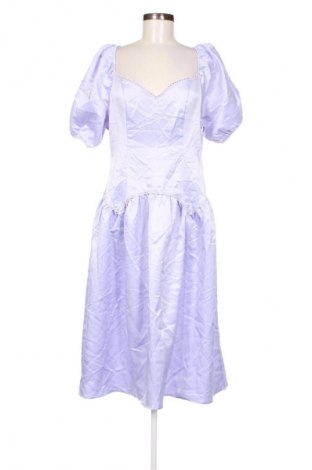 Φόρεμα SHEIN, Μέγεθος XL, Χρώμα Βιολετί, Τιμή 18,99 €