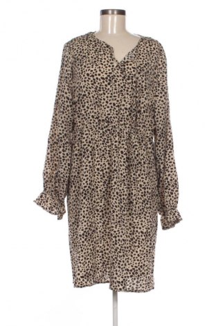 Sukienka SHEIN, Rozmiar 3XL, Kolor Kolorowy, Cena 42,99 zł