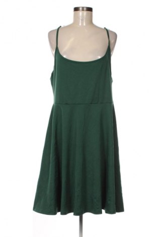 Kleid SHEIN, Größe XXL, Farbe Grün, Preis 20,99 €