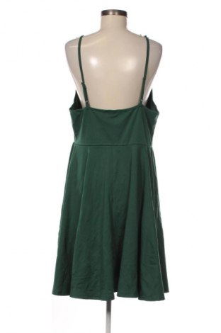 Kleid SHEIN, Größe XXL, Farbe Grün, Preis 20,99 €
