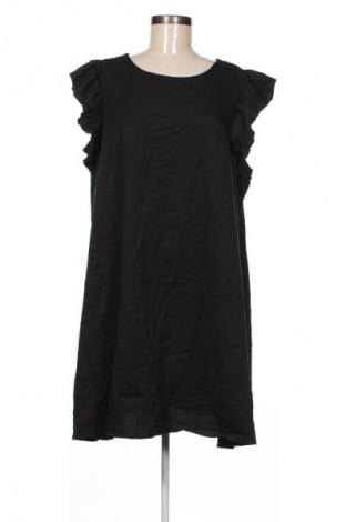 Sukienka SHEIN, Rozmiar 3XL, Kolor Czarny, Cena 95,99 zł