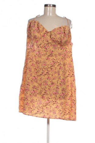 Sukienka SHEIN, Rozmiar XXL, Kolor Kolorowy, Cena 95,99 zł