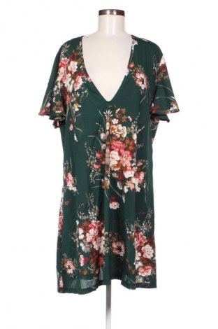Φόρεμα SHEIN, Μέγεθος XXL, Χρώμα Πολύχρωμο, Τιμή 18,99 €