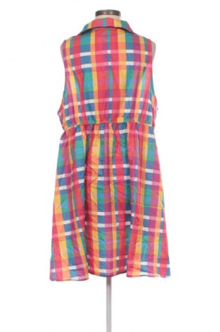 Sukienka SHEIN, Rozmiar 3XL, Kolor Kolorowy, Cena 95,99 zł
