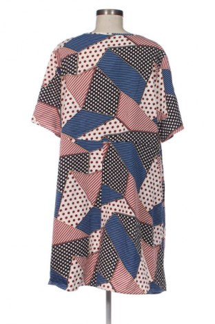 Φόρεμα SHEIN, Μέγεθος XXL, Χρώμα Πολύχρωμο, Τιμή 18,99 €