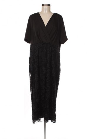 Φόρεμα SHEIN, Μέγεθος XXL, Χρώμα Μαύρο, Τιμή 18,99 €