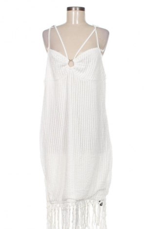 Sukienka SHEIN, Rozmiar 3XL, Kolor Biały, Cena 150,99 zł