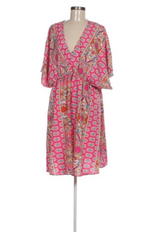 Kleid SHEIN, Größe XXL, Farbe Mehrfarbig, Preis 12,99 €