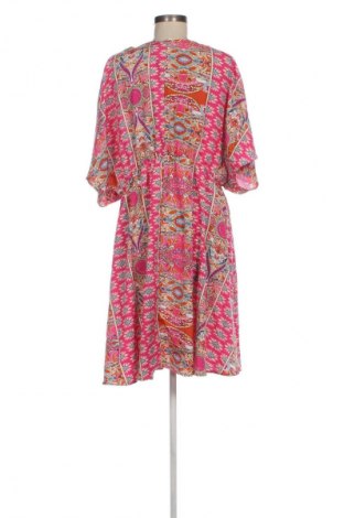 Kleid SHEIN, Größe XXL, Farbe Mehrfarbig, Preis 12,99 €
