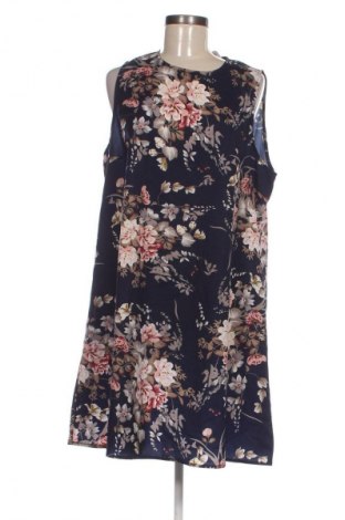 Φόρεμα SHEIN, Μέγεθος XXL, Χρώμα Πολύχρωμο, Τιμή 18,99 €