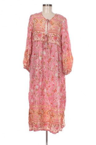 Kleid SHEIN, Größe L, Farbe Mehrfarbig, Preis 20,99 €