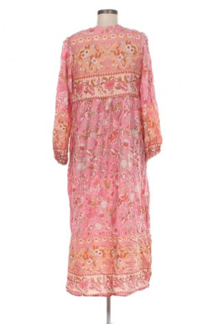 Kleid SHEIN, Größe L, Farbe Mehrfarbig, Preis 20,99 €