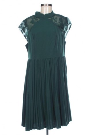 Rochie SHEIN, Mărime XXL, Culoare Verde, Preț 63,99 Lei