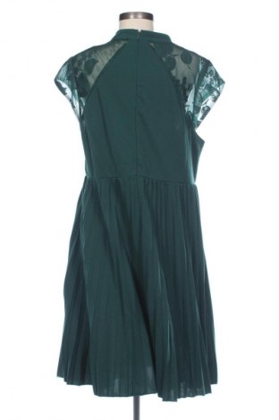 Rochie SHEIN, Mărime XXL, Culoare Verde, Preț 63,99 Lei