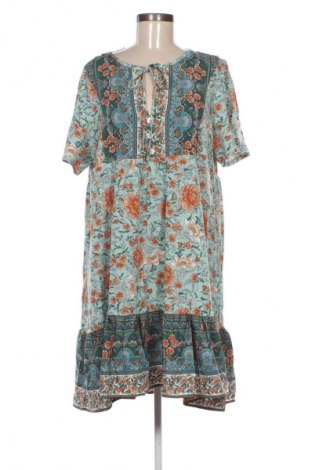 Rochie SHEIN, Mărime XL, Culoare Multicolor, Preț 59,99 Lei