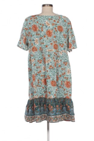 Rochie SHEIN, Mărime XL, Culoare Multicolor, Preț 59,99 Lei