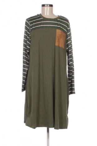 Φόρεμα SHEIN, Μέγεθος XL, Χρώμα Πολύχρωμο, Τιμή 18,99 €