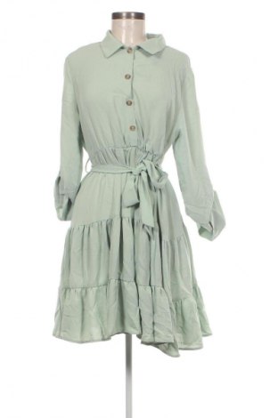 Rochie SHEIN, Mărime XL, Culoare Verde, Preț 64,99 Lei