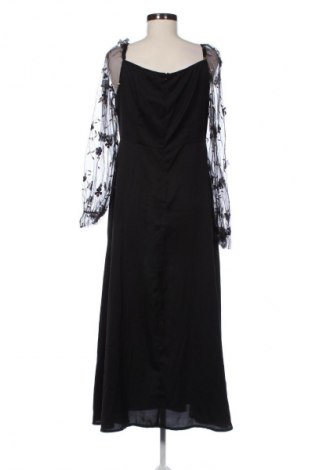 Kleid SHEIN, Größe L, Farbe Schwarz, Preis 11,99 €
