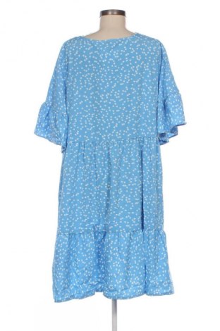 Φόρεμα SHEIN, Μέγεθος XXL, Χρώμα Μπλέ, Τιμή 18,99 €