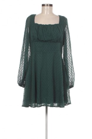 Sukienka SHEIN, Rozmiar XL, Kolor Zielony, Cena 95,99 zł