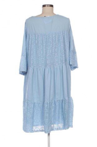 Kleid SHEIN, Größe XXL, Farbe Blau, Preis 20,99 €