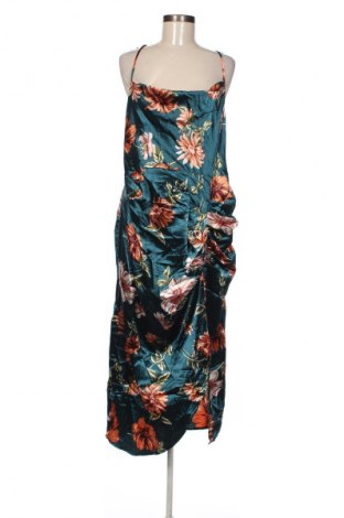 Šaty  SHEIN, Veľkosť 3XL, Farba Viacfarebná, Cena  16,95 €