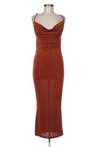 Rochie SHEIN, Mărime L, Culoare Maro, Preț 98,99 Lei