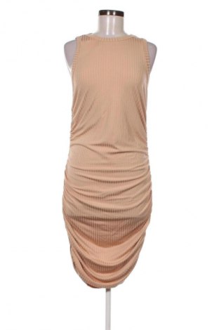 Šaty  SHEIN, Veľkosť XXL, Farba Béžová, Cena  16,95 €