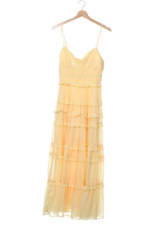 Rochie SHEIN, Mărime M, Culoare Galben, Preț 150,37 Lei