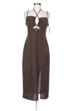 Rochie SHEIN, Mărime L, Culoare Maro, Preț 95,95 Lei
