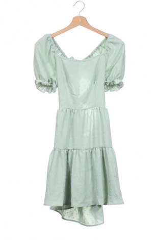 Rochie SHEIN, Mărime XS, Culoare Verde, Preț 50,99 Lei