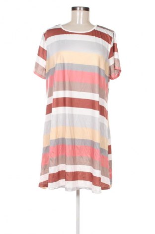 Φόρεμα SHEIN, Μέγεθος XL, Χρώμα Πολύχρωμο, Τιμή 18,99 €