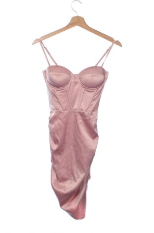 Šaty  SHEIN, Velikost XS, Barva Růžová, Cena  370,00 Kč